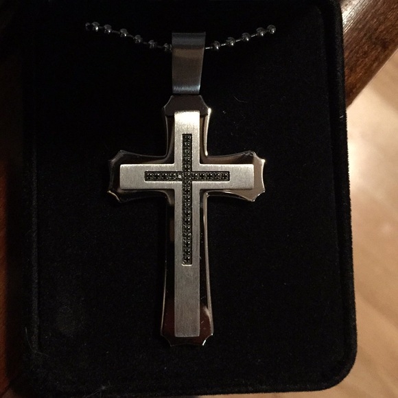 Mens Cross Necklace | Poshmark